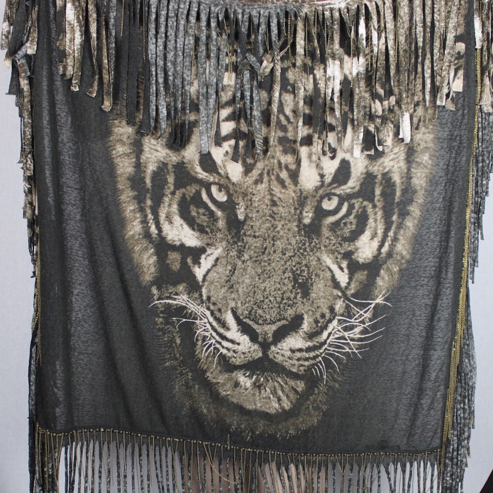 Personalized scarf blanket
